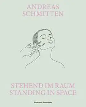 Germann | Andreas Schmitten. Stehend im Raum/ Standing in Space | Buch | 978-3-7533-0365-9 | sack.de