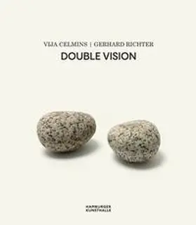 Kölle |  Vija Celmins | Gerhard Richter. Double Vision | Buch |  Sack Fachmedien