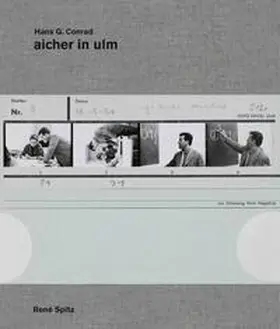 Conrad / Spitz | Hans G. Conrad. aicher in ulm | Buch | 978-3-7533-0459-5 | sack.de