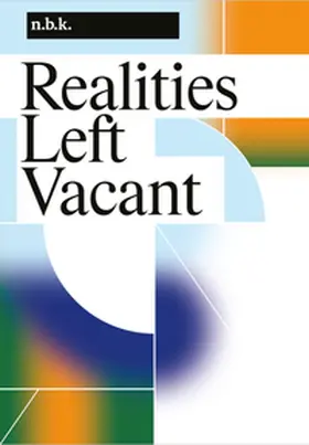 Babias / Richter |  Realities left Vacant | Buch |  Sack Fachmedien