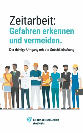 Simon |  Zeitarbeit: Gefahren erkennen und vermeiden. | eBook | Sack Fachmedien