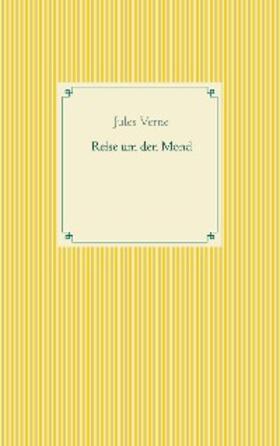 Verne |  Reise um den Mond | eBook | Sack Fachmedien