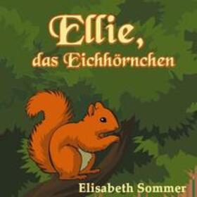 Sommer |  Ellie, das Eichhörnchen | Buch |  Sack Fachmedien