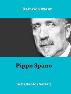 Mann |  Pippo Spano | eBook | Sack Fachmedien