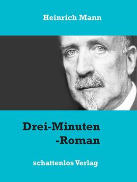 Mann |  Drei-Minuten-Roman | eBook | Sack Fachmedien