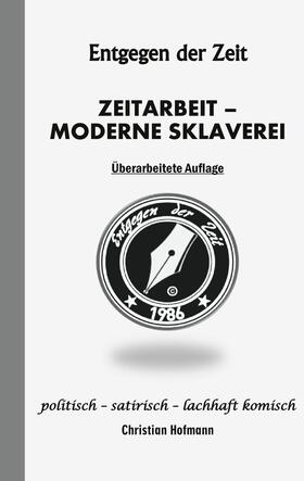 Hofmann |  Entgegen der Zeit | eBook | Sack Fachmedien