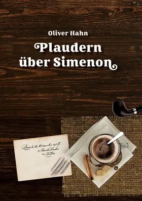 Hahn |  Plaudern über Simenon | eBook | Sack Fachmedien