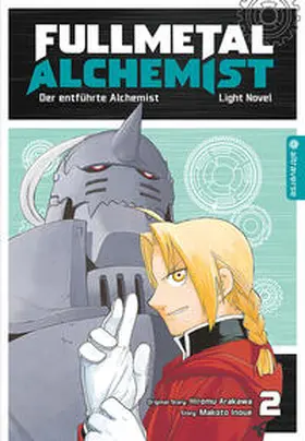 Inoue / Arakawa |  Fullmetal Alchemist Light Novel 02 | Buch |  Sack Fachmedien