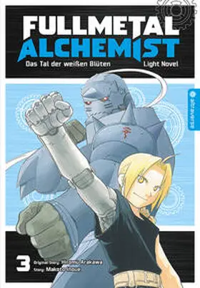 Inoue / Arakawa |  Fullmetal Alchemist Light Novel 03 | Buch |  Sack Fachmedien