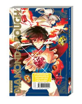 Sasaki |  Diamond in the Rough Collectors Double Pack 01 & 02 | Buch |  Sack Fachmedien