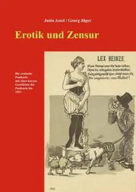 Assel / Jäger / Dreher |  Erotik und Zensur | Buch |  Sack Fachmedien