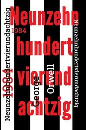 Orwell |  1984 | Buch |  Sack Fachmedien