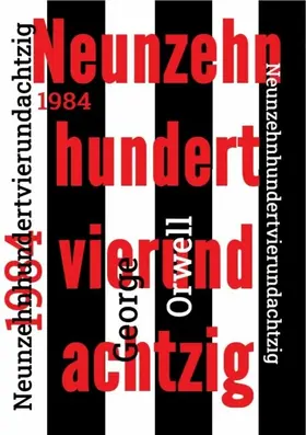 Orwell |  1984 - Neunzehnhundertvierundachtzig | eBook | Sack Fachmedien