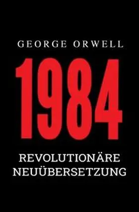 Orwell |  1984 | Buch |  Sack Fachmedien