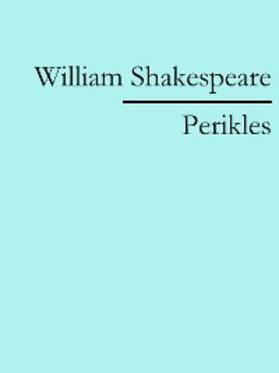 Shakespeare |  Perikles | eBook | Sack Fachmedien