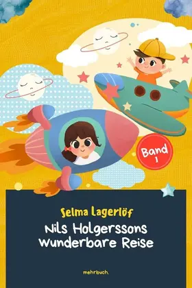 Lagerlöf / Verlag |  Nils Holgerssons wunderbare Reise | eBook | Sack Fachmedien