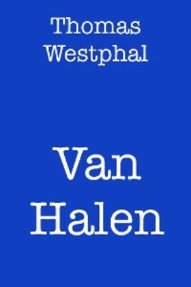 Westphal | Van Halen | E-Book | sack.de