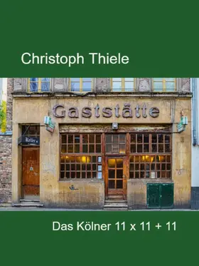 Thiele |  Interessitäten | eBook | Sack Fachmedien