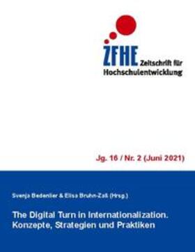 Bedenlier / Bruhn-Zaß |  The Digital Turn in Internationalization | Buch |  Sack Fachmedien