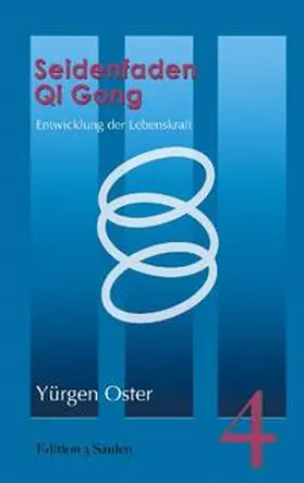 Oster |  Seidenfaden Qigong | Buch |  Sack Fachmedien