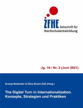Bedenlier / Bruhn-Zaß |  The Digital Turn in Internationalization | eBook | Sack Fachmedien