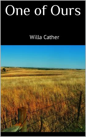 Cather |  One of Ours | eBook | Sack Fachmedien