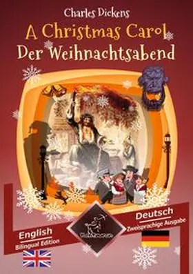 Dickens |  A Christmas Carol - Der Weihnachtsabend | Buch |  Sack Fachmedien