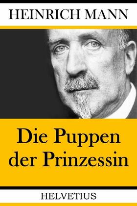 Mann |  Die Puppen der Prinzessin | eBook | Sack Fachmedien