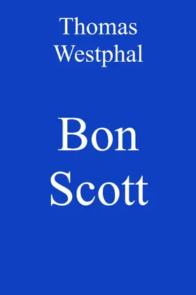 Westphal | Bon Scott | E-Book | sack.de