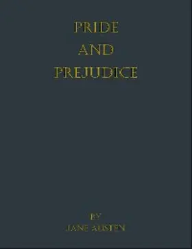 Austen |  Pride and Prejudice | eBook | Sack Fachmedien