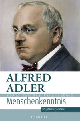 Adler |  Menschenkenntnis | Buch |  Sack Fachmedien