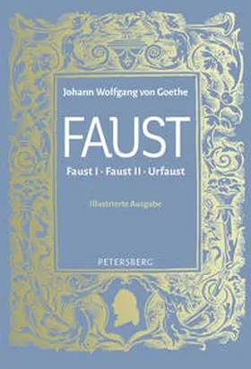 Goethe |  Faust I, II und Urfaust | Buch |  Sack Fachmedien