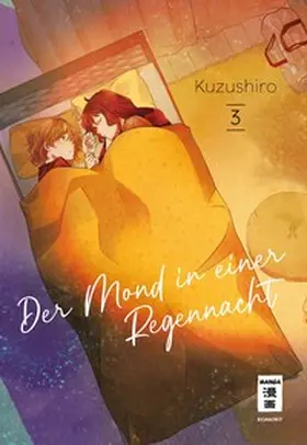 Kuzushiro |  Der Mond in einer Regennacht 03 | Buch |  Sack Fachmedien