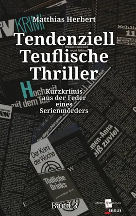 Herbert |  Tendenziell Teuflische Thriller | eBook | Sack Fachmedien