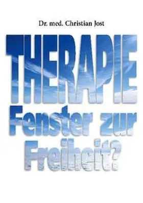 Jost |  Therapie | Buch |  Sack Fachmedien