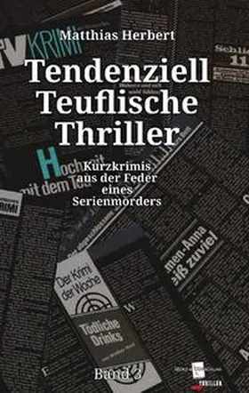 Herbert | Tendenziell Teuflische Thriller | Buch | 978-3-7557-1434-7 | sack.de