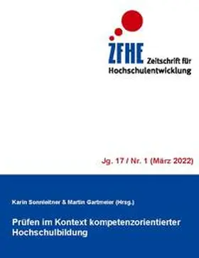 Sonnleitner / Gartmeier |  Prüfen im Kontext kompetenzorientierter Hochschulbildung | Buch |  Sack Fachmedien