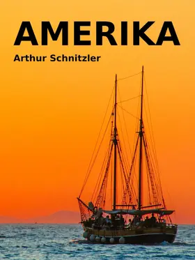 Schnitzler |  Amerika | eBook | Sack Fachmedien