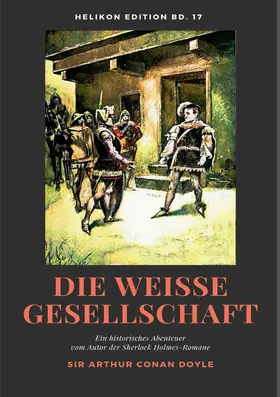 Doyle |  Die weiße Gesellschaft | eBook | Sack Fachmedien