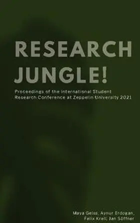 Geiss / Erdogan / Krell | Research Jungle | Buch | 978-3-7557-7630-7 | sack.de