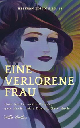 Cather |  Eine verlorene Frau | eBook | Sack Fachmedien