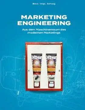 Voigt / Beco / Schoog |  Marketing Engineering | Buch |  Sack Fachmedien