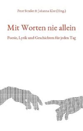 Straßer / Klee |  Mit Worten nie allein | Buch |  Sack Fachmedien