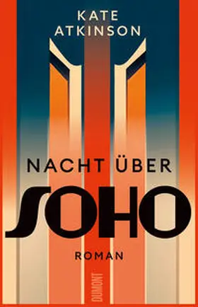 Atkinson |  Nacht über Soho | Buch |  Sack Fachmedien