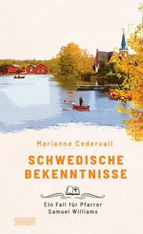 Cedervall |  Schwedische Bekenntnisse | Buch |  Sack Fachmedien