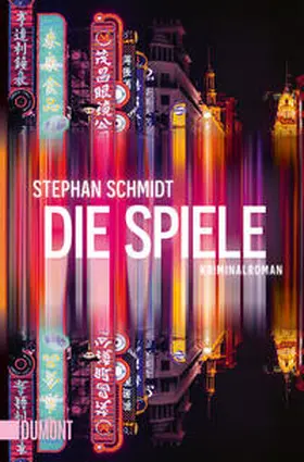 Schmidt |  Die Spiele | Buch |  Sack Fachmedien