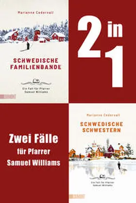 Cedervall | Schwedische Familienbande & Schwedische Schwestern | E-Book | sack.de