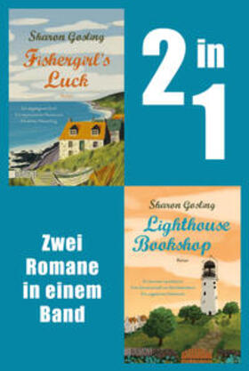 Gosling |  Fishergirl's Luck & Lighthouse Bookshop | eBook | Sack Fachmedien