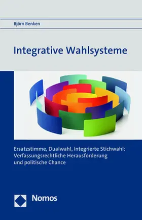 Benken |  Integrative Wahlsysteme | Buch |  Sack Fachmedien