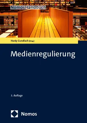 Gundlach |  Medienregulierung | Buch |  Sack Fachmedien